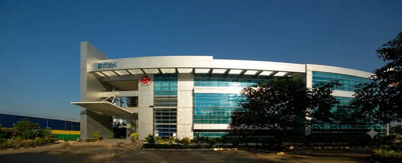 RMZ CENTENNIAL OFFICE PARK | BANGALORE