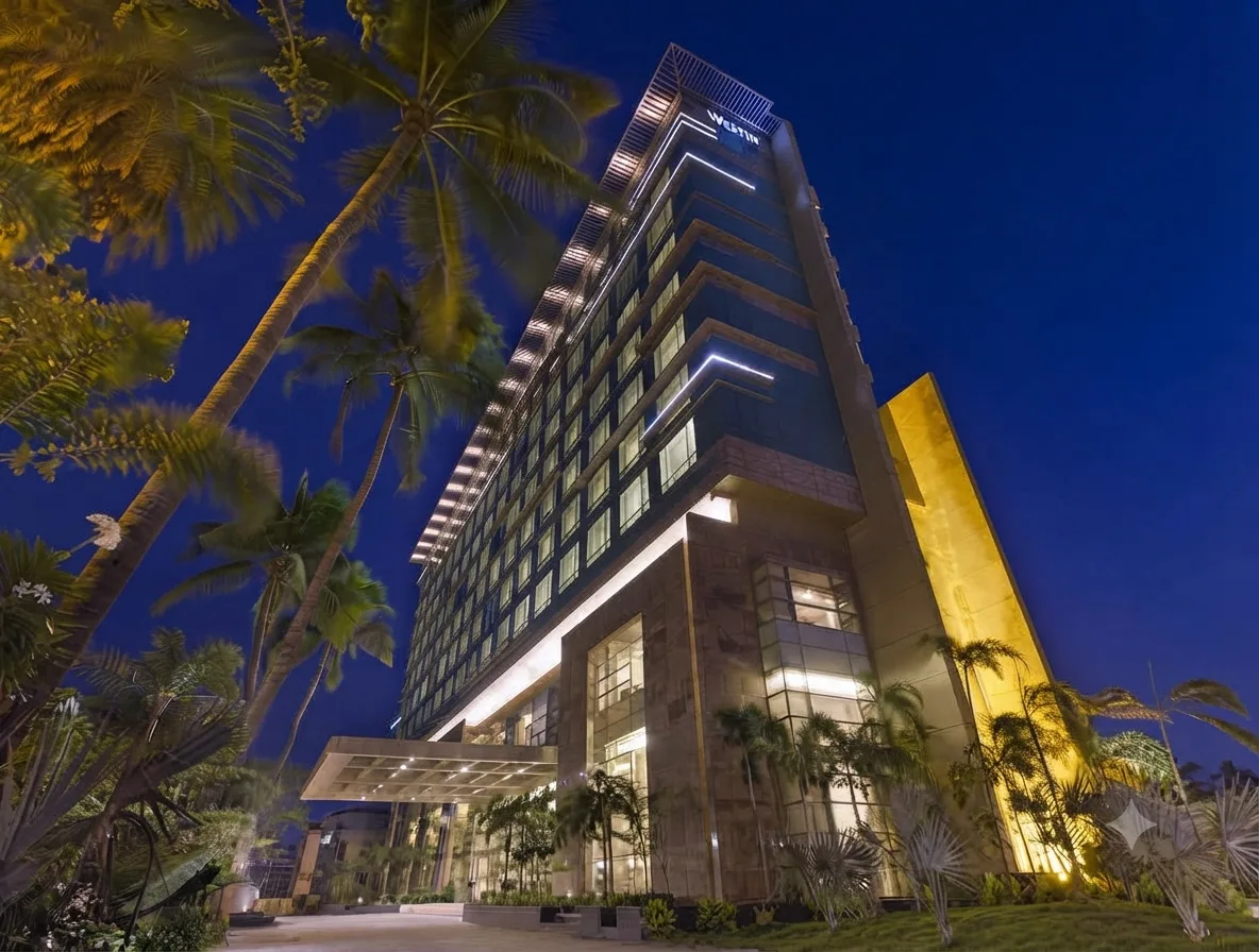 THE WESTIN | CHENNAI