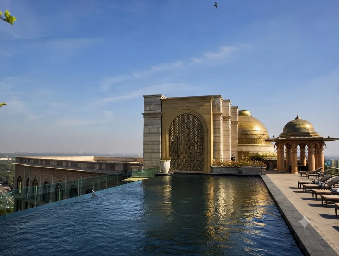 LEELA PALACE | NEW DELHI