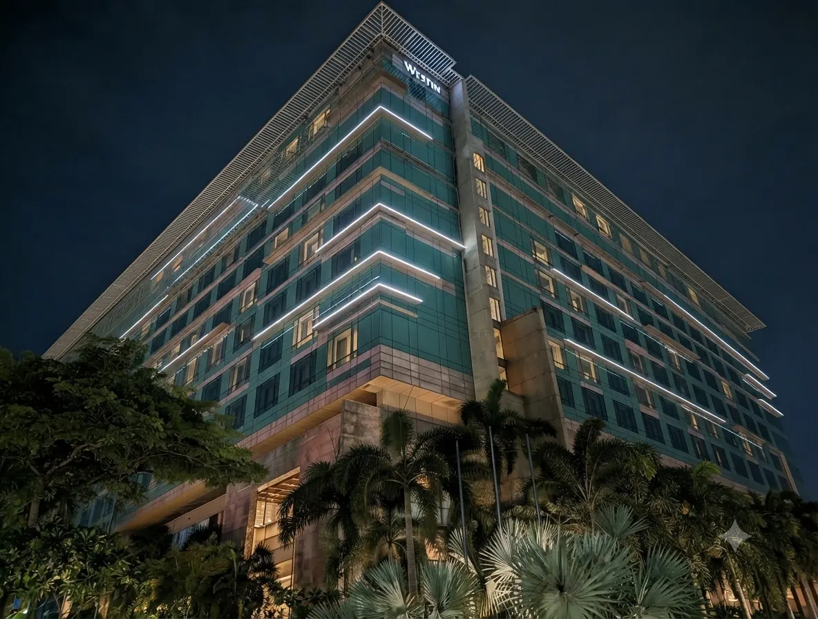 THE WESTIN | CHENNAI
