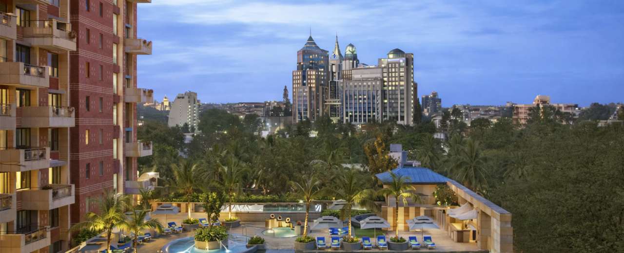 ITC Gardenia | Bangalore