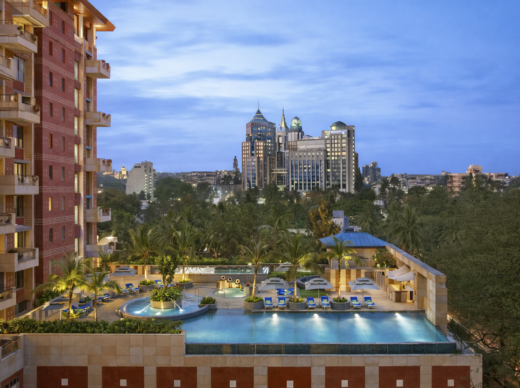 ITC Gardenia | Bangalore