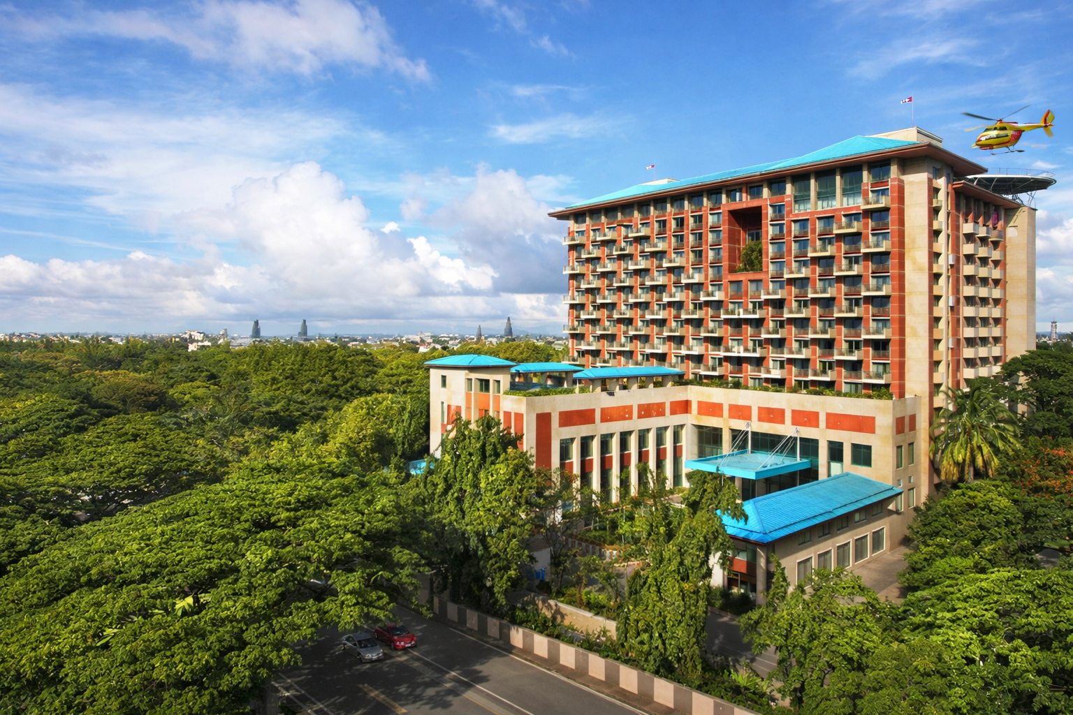 ITC Gardenia | Bangalore