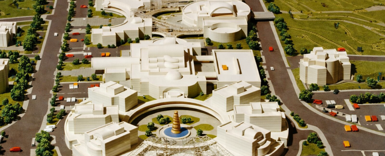 DDA Vasant Kunj Mixed-use Development | New Delhi