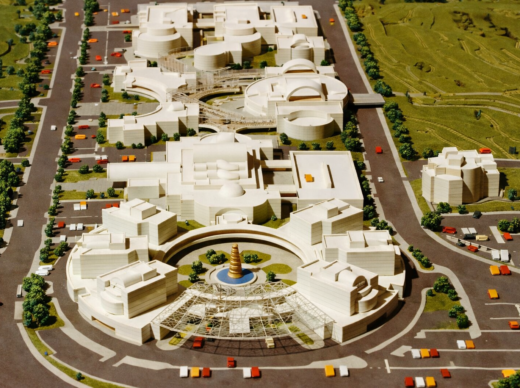 DDA Vasant Kunj Mixed-use Development | New Delhi