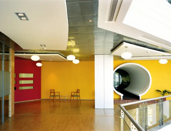 Ericsson Headquarters | Gurgaon