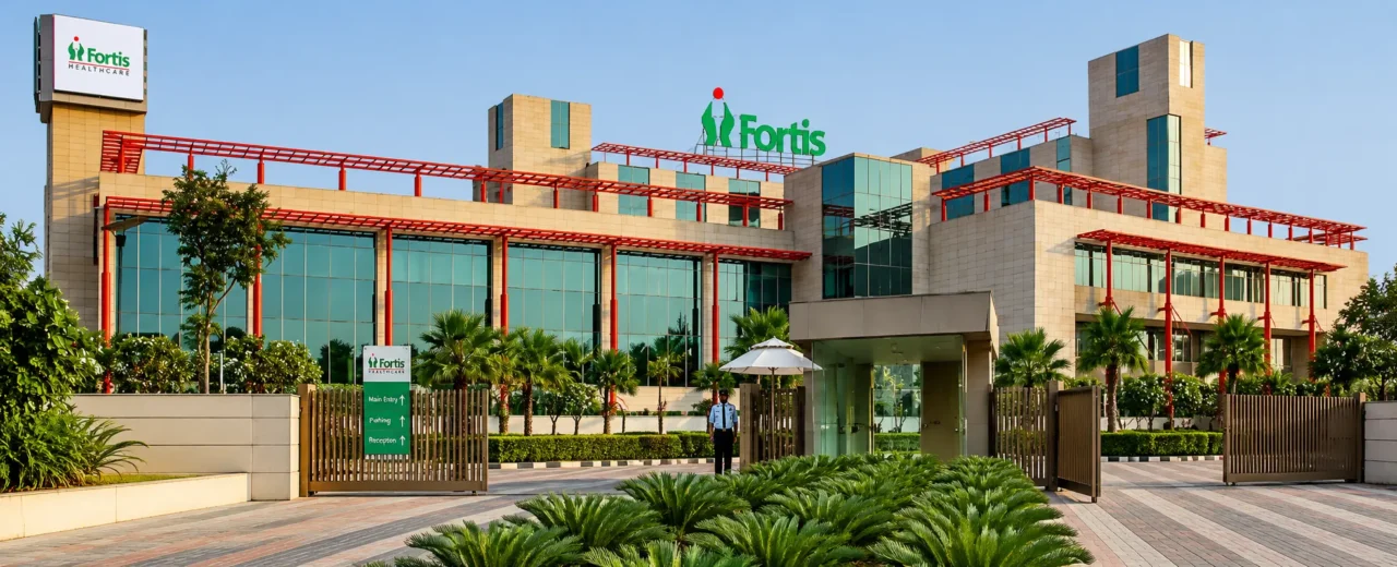 FORTIS MEMORIAL RESEARCH INSTITUTE | GURGAON