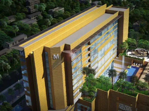 GMR Hotel, T3, IGI Airport, New Delhi