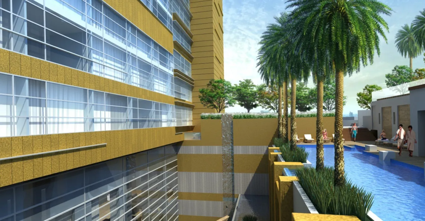 GMR Hotel, T3, IGI Airport, New Delhi