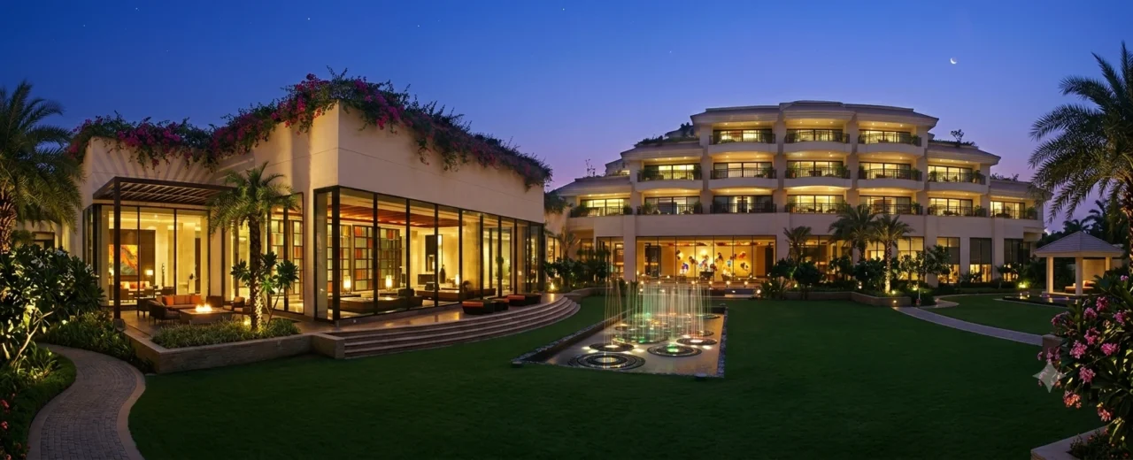 CLARIDGES | SURAJKUND, FARIDABAD