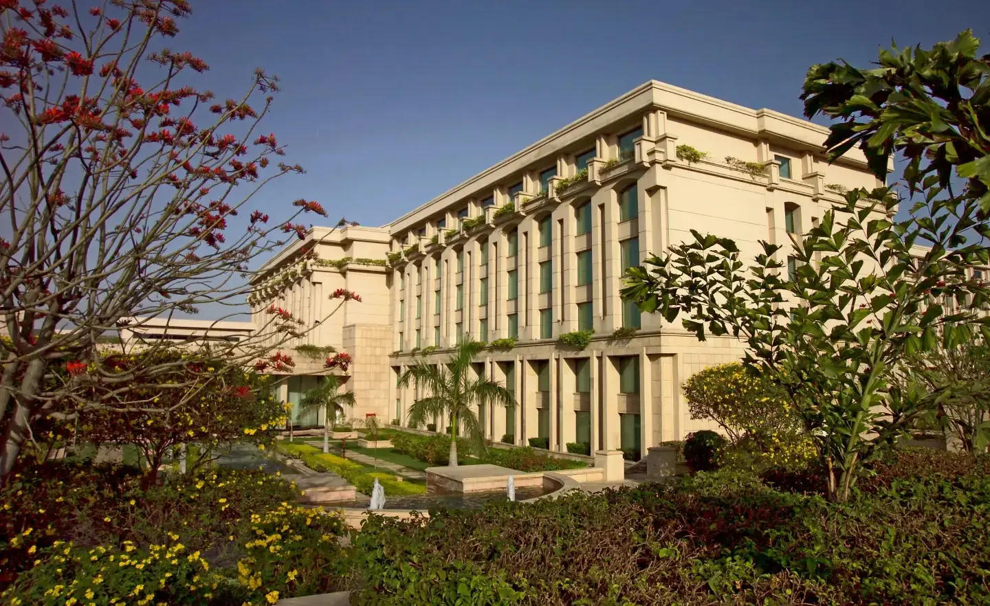 Grand Hyatt Hotel | New Delhi