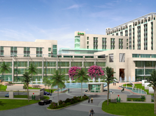 Fortis Memorial Research Institute (FMRI) | Super specialty Hospital | Gurgaon