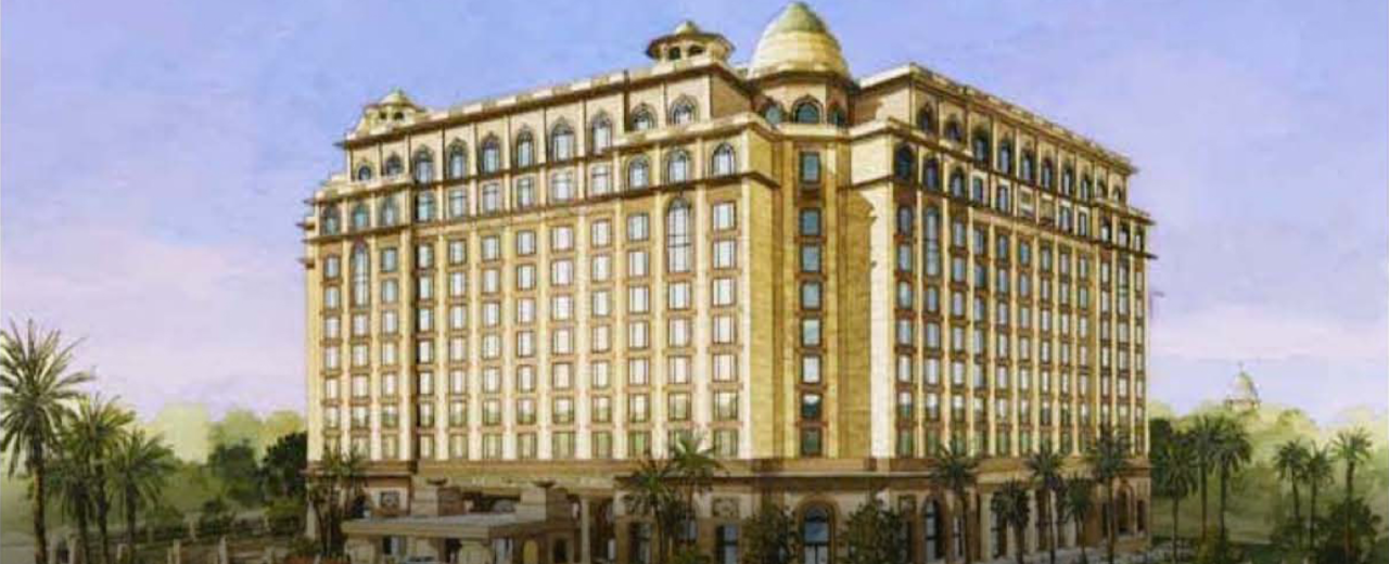 The Leela Palace Hotel | New Delhi