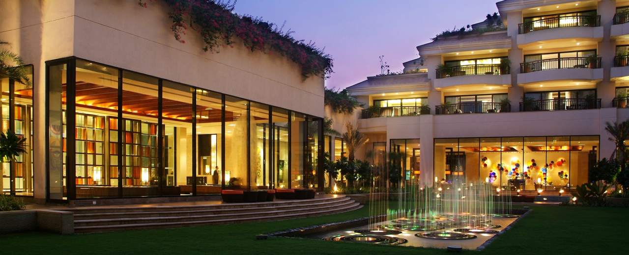 Claridges Hotel, Surajkund | Faridabad