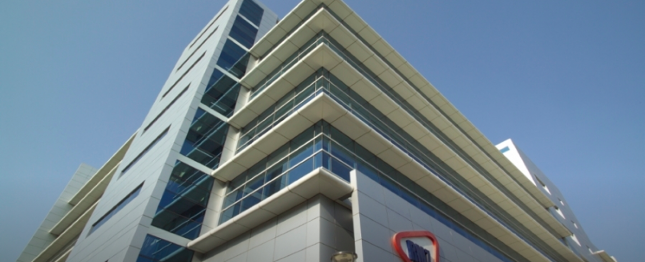 RMZ Centennial, Bangalore