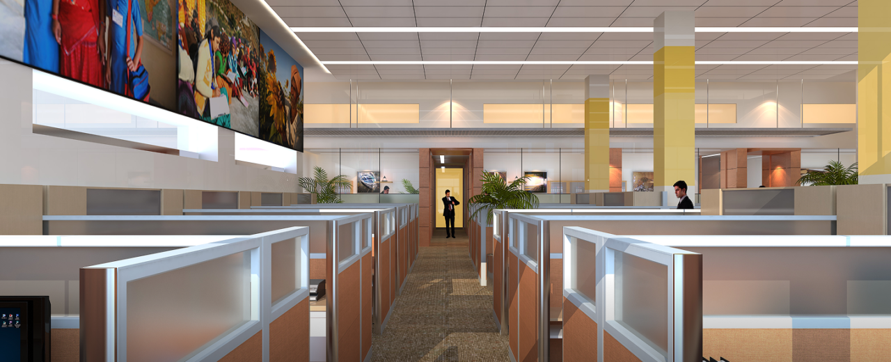 The World Bank Satellite Office | New Delhi