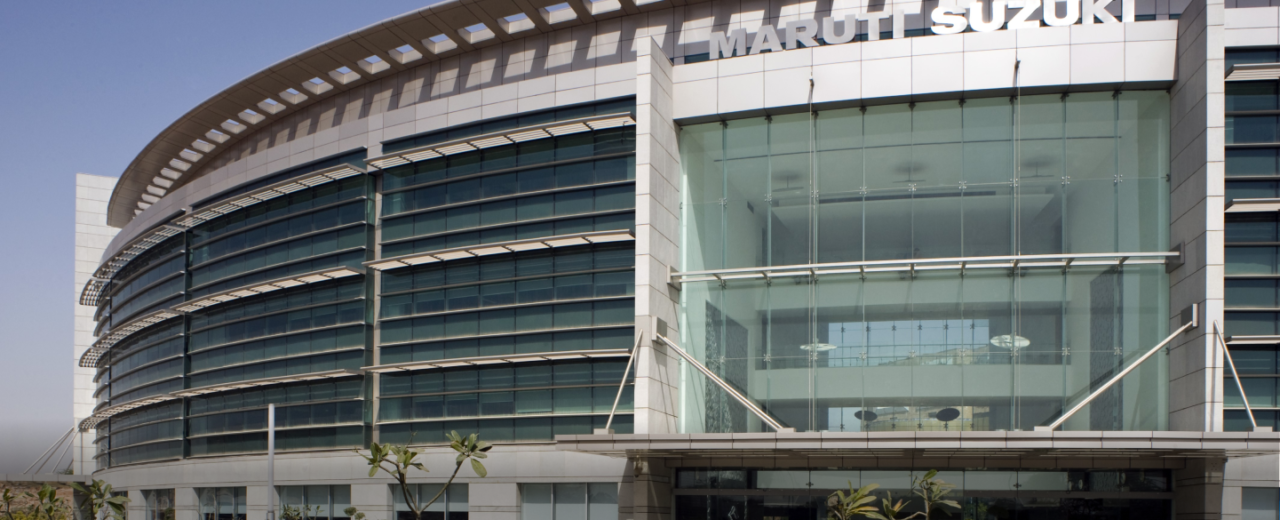 Maruti Suzuki & Bharti Airtel Corporate Office | New Delhi