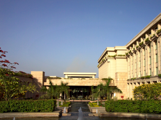 Grand Hyatt Hotel | New Delhi