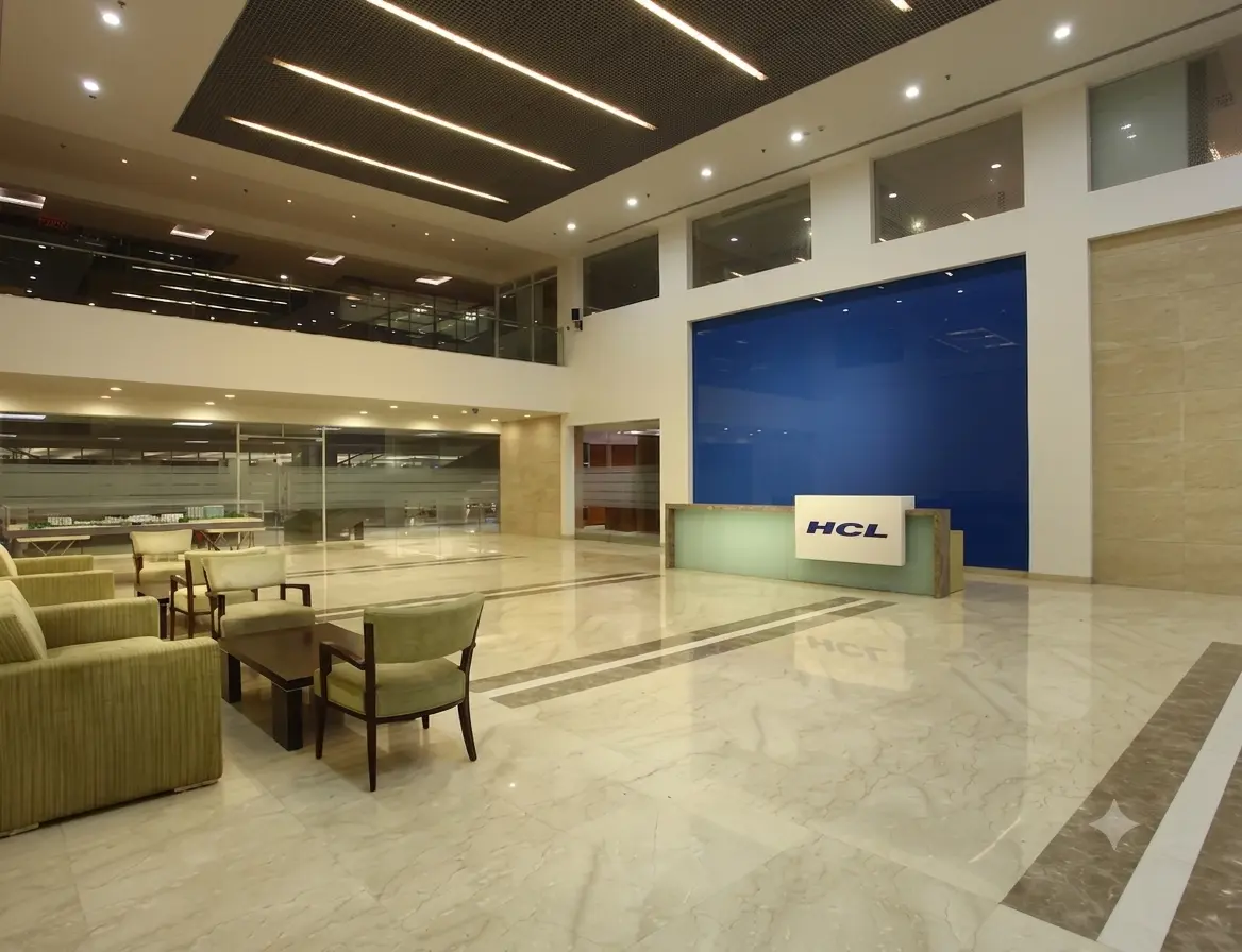 HCL TECHNOLOGIES CAMPUS | NOIDA