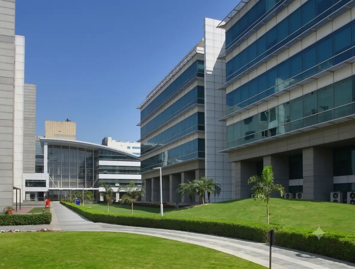 HCL TECHNOLOGIES CAMPUS | NOIDA