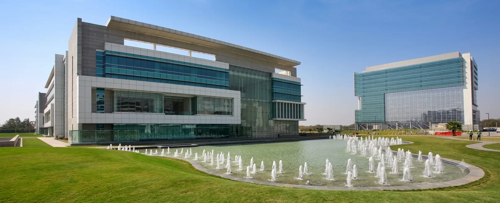 HCL TECHNOLOGIES CAMPUS | NOIDA