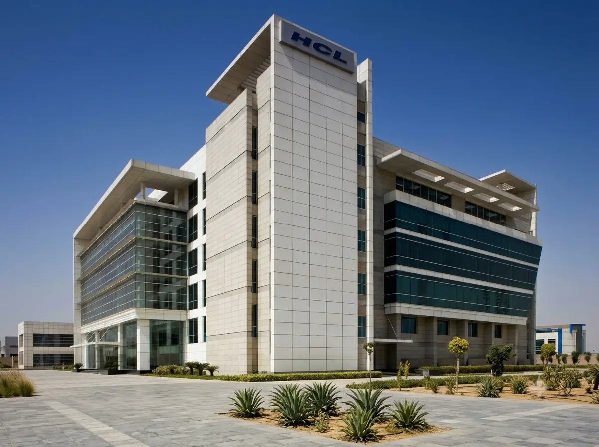HCL TECHNOLOGIES CAMPUS | NOIDA