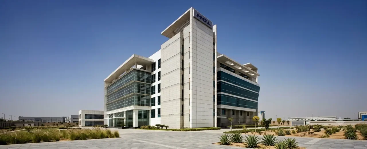 HCL TECHNOLOGIES CAMPUS | NOIDA