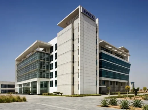 HCL TECHNOLOGIES CAMPUS | NOIDA