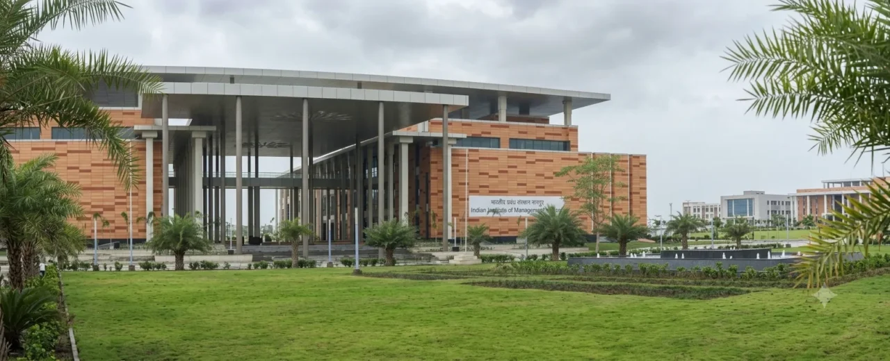 INDIAN INSTITUTE OF MANAGEMENT (IIM) | NAGPUR
