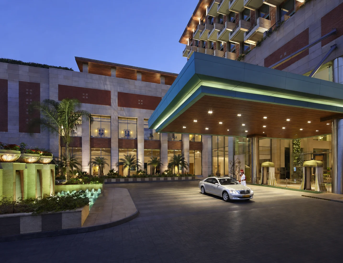 ITC GARDENIA | BANGALORE