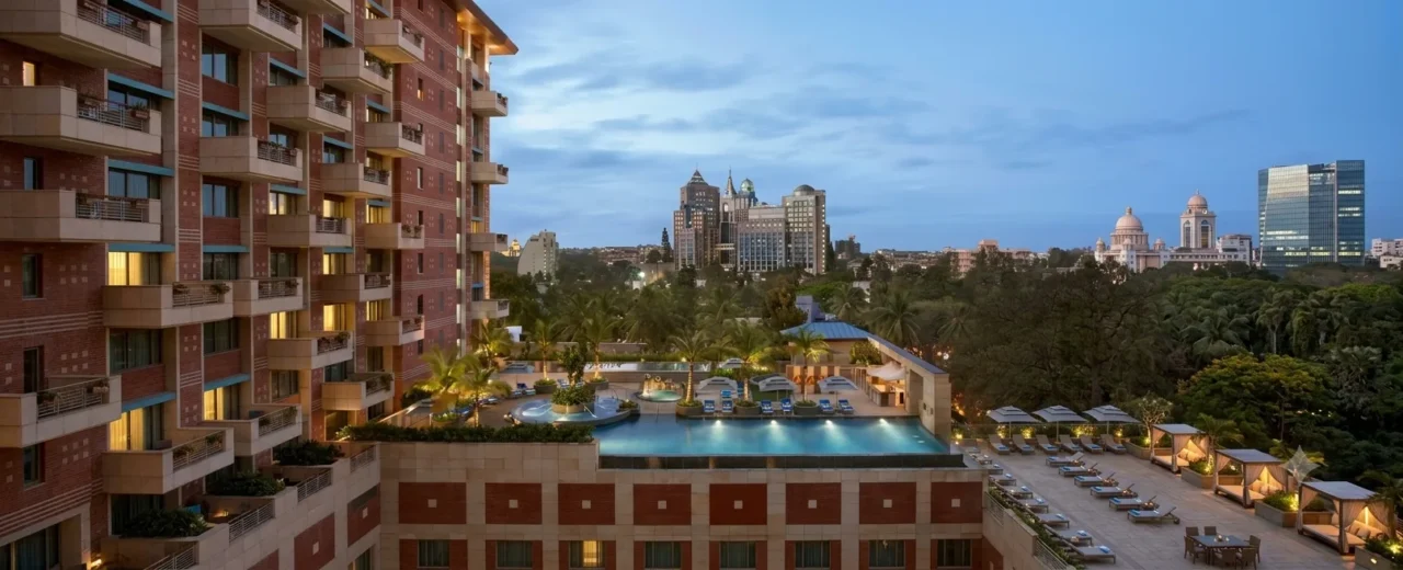 ITC GARDENIA | BANGALORE