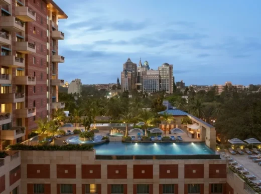 ITC GARDENIA | BANGALORE