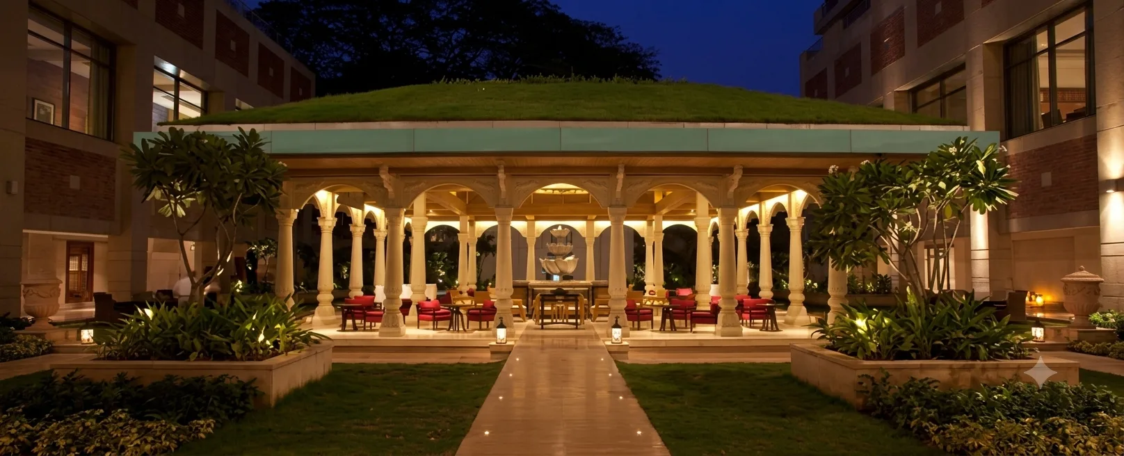 ITC GARDENIA | BANGALORE