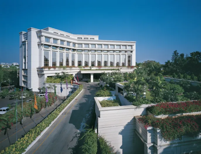 ITC Kakatiya Sheraton | Hyderabad