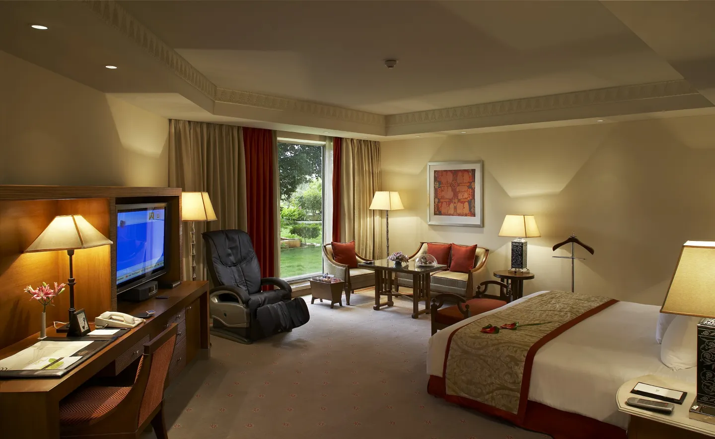 ITC Kakatiya Sheraton | Hyderabad