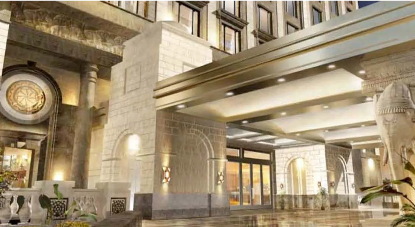 The Leela Palace Hotel | New Delhi