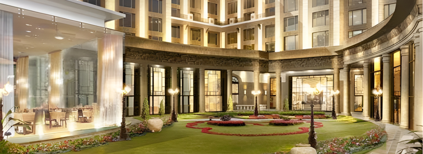 The Leela Palace Hotel | New Delhi