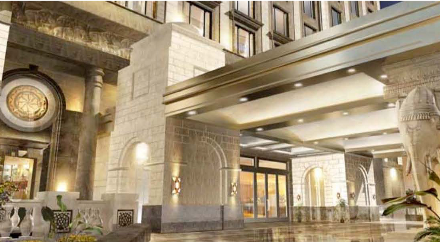 The Leela Palace Hotel | New Delhi
