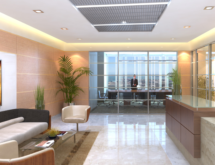 IFC (International Finance Corporation) Offices | New Delhi