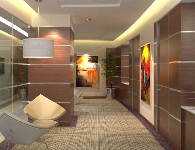 IFC (International Finance Corporation) Offices | New Delhi