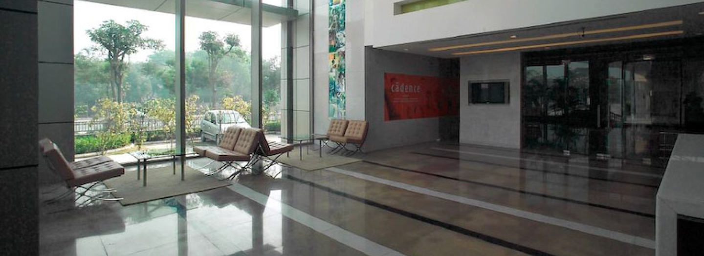 Cadence Design Systems Campus | Noida