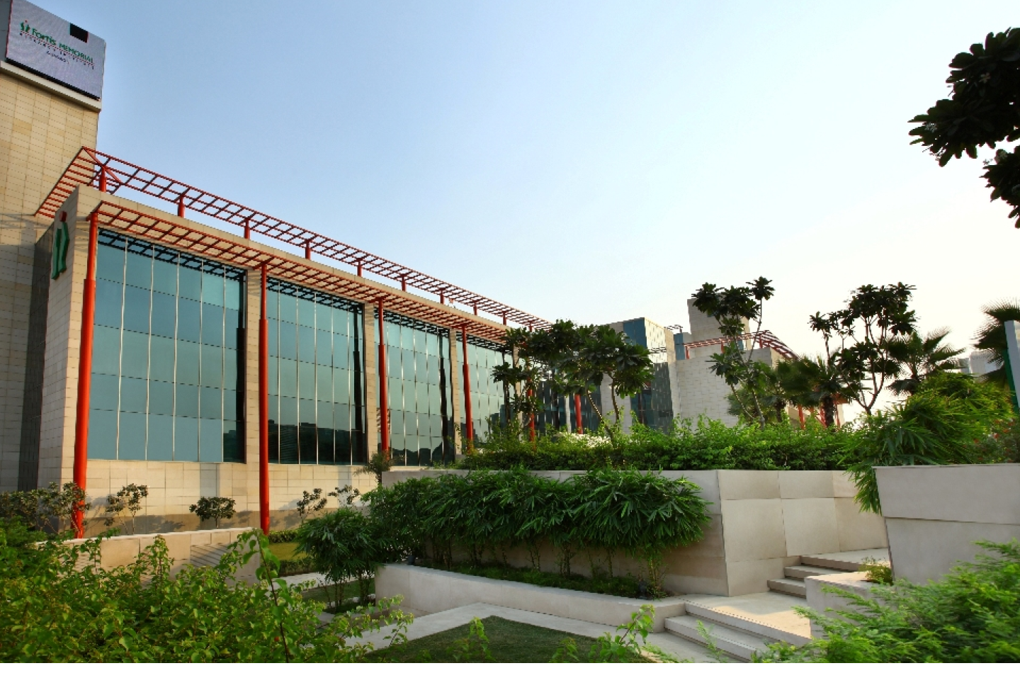 Fortis Memorial Research Institute (FMRI) | Super specialty Hospital | Gurgaon