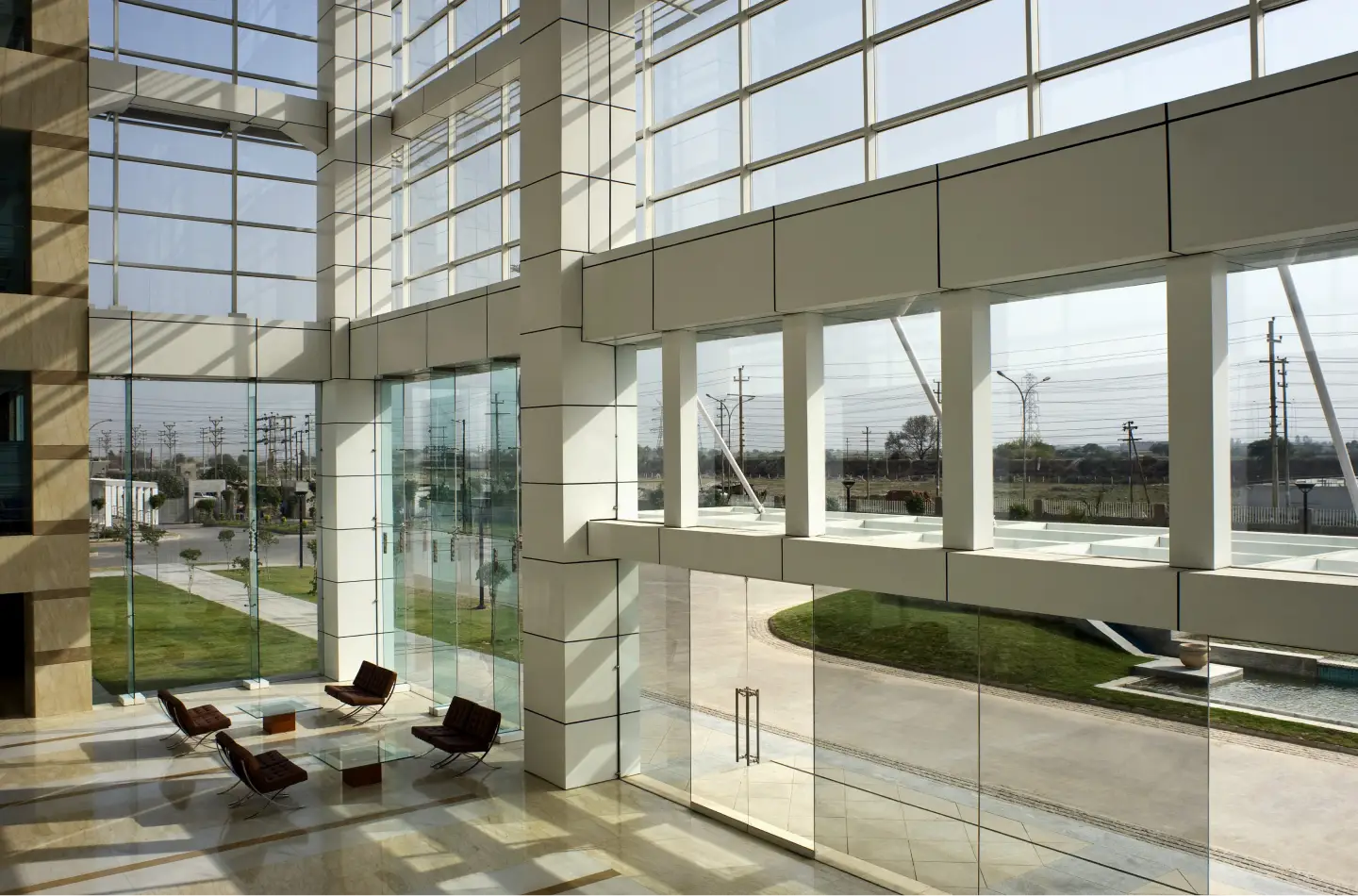 HCL Technologies Ltd., Corporate Office | Noida, UP