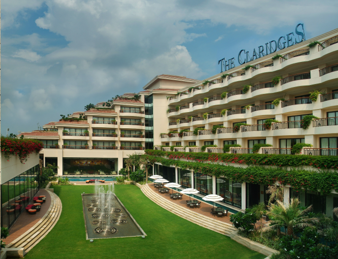 Claridges Hotel, Surajkund | Faridabad