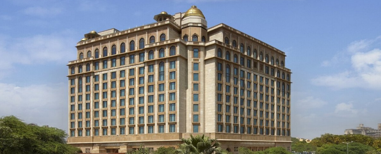 The Leela Palace Hotel | New Delhi