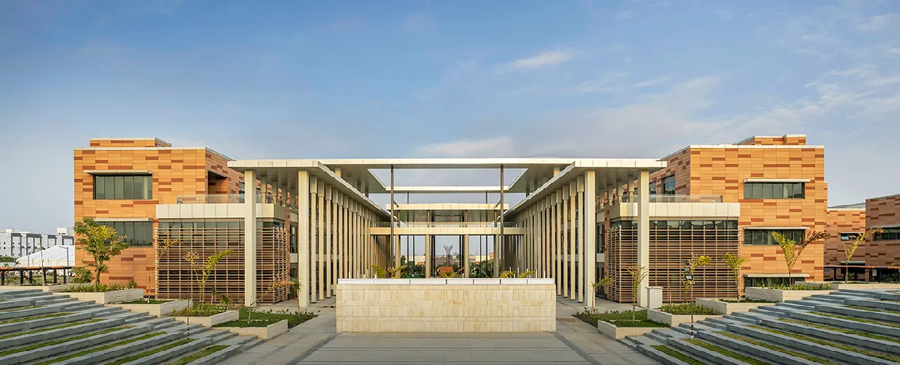 2022 – The foundation stone of IIM Nagpur was laid by Prime Minister Shri Narendra Modi in 2015 & it was inaugurated by the President of India, Shri Ram Nath Kovind in 2022