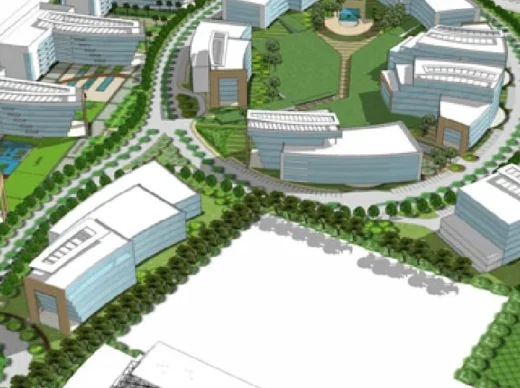 Knowledge Based Industrial Park, Baprola | New Delhi