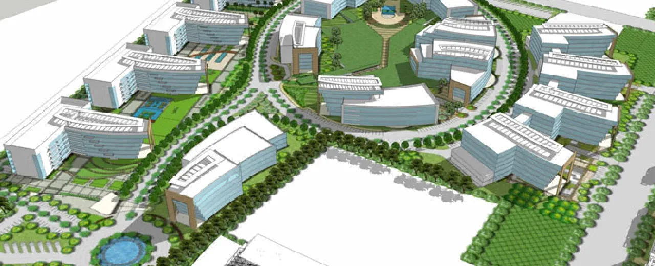 Knowledge Based Industrial Park, Baprola | New Delhi