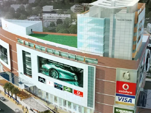 Bharti Pavillion Mall, Ludhiana