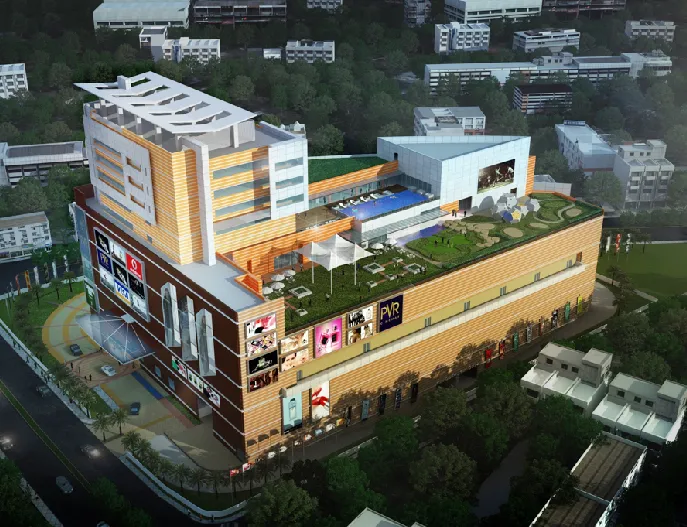 Bharti Pavillion Mall, Ludhiana